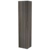 Lugna 2048 x 450 x 380mm Storm 5 Shelf Left Hinged Door Storage Cabinet