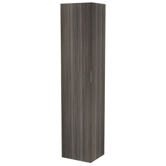Lugna 2048 x 450 x 380mm Storm 5 Shelf Left Hinged Door Storage Cabinet
