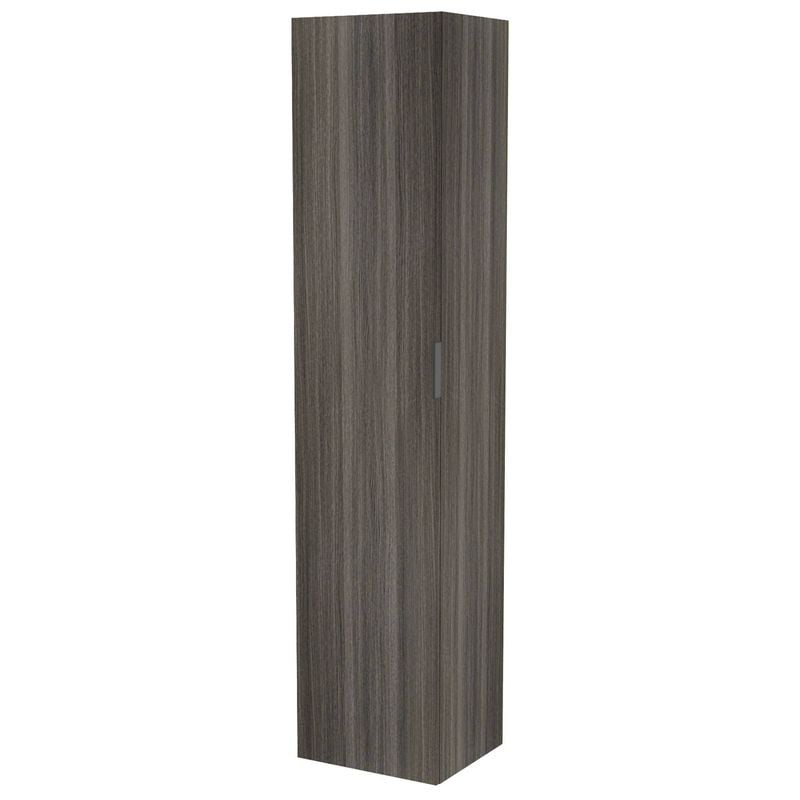 Lugna 2048 x 450 x 380mm Storm 5 Shelf Left Hinged Door Storage Cabinet