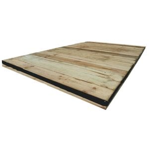 Duratuf 4 x 2m Timber Floor Kit for Tamahere Shed