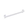 Naleon 50cm White Self-adhesive Towel Rail 