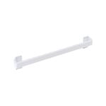 Naleon 50cm White Self-adhesive Towel Rail 