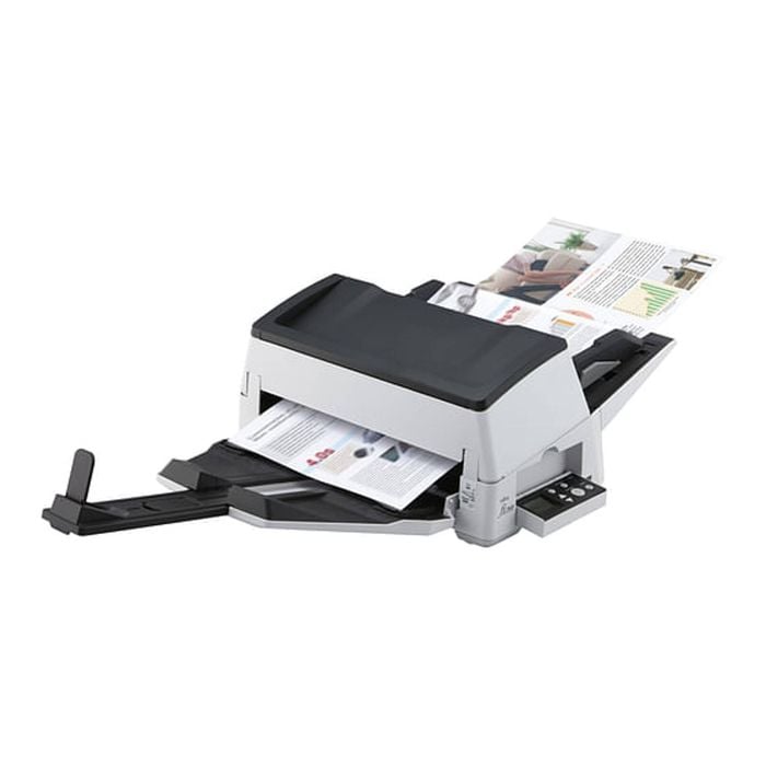 Fujitsu Fi-7600 Sheet-fed A3 Document Adf Scanner