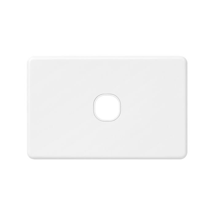 DETA X6 One Gang Grid Plate - 1 Gang