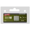 Arrow 15mm Brown Brad Nails - 1000 Pack
