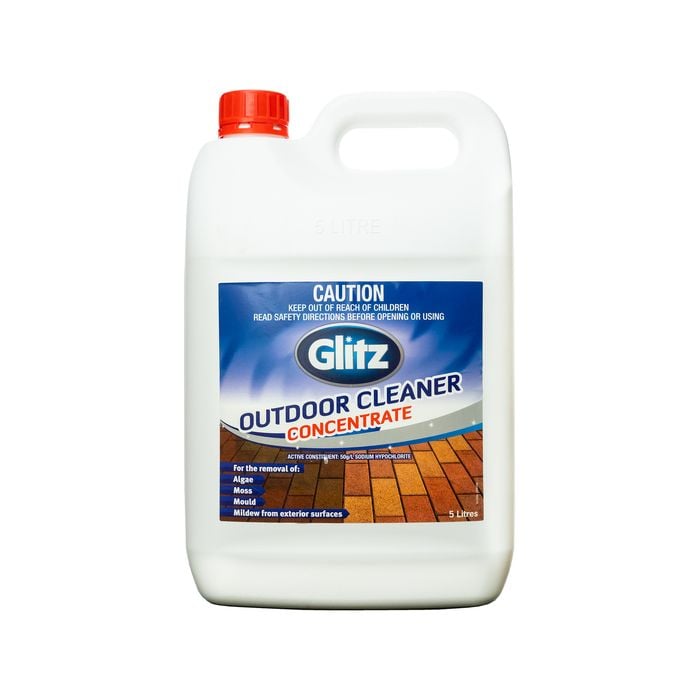 Glitz 5L Outdoor Cleaner Concentrate