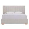 Waterfall Queen Bed Frame