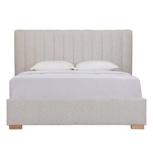 Waterfall Queen Bed Frame
