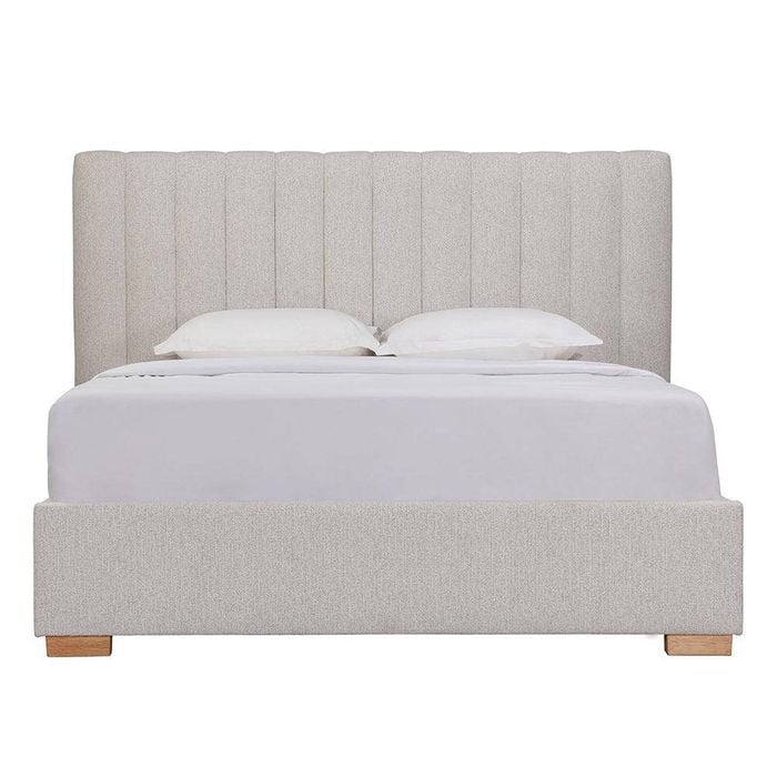 Waterfall Queen Bed Frame