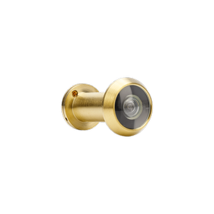 Zanda Satin Brass Door Viewer