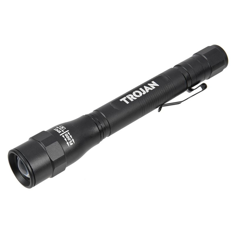 350 Lumen Dual Power Slimline Torch