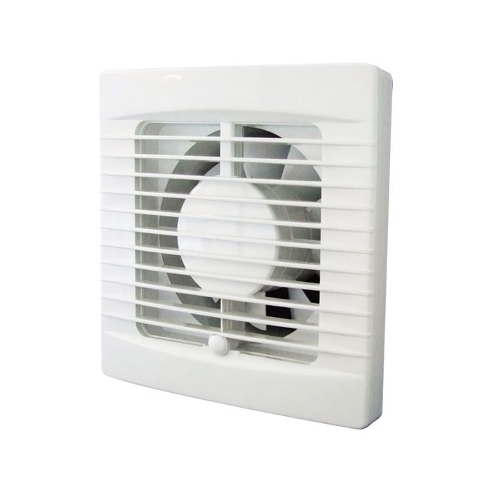 Manrose 125mm White Wall / Ceiling Exhaust Fan