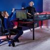 X Rocker Sanctum Gaming Mid Sleeper Bed With Gamer Desk/Console Shelf Black