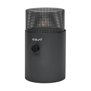 Cosiscoop Anthracite Dot Outdoor Gas Lantern