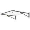 Austral 15.4m Woodland Grey Unit Line Fold Down Clothesline UNWG