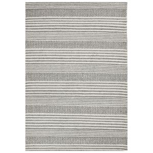 The Rug Connection Nordic 313 Silver 320x230cm - Extra Large Handmade Wool Indoor Floor Rug