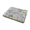 Cotton Blue Petals Oblong Table Cloth 150 x 230cm