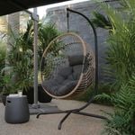 Marquee Collapsible Hanging Egg Chair
