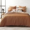 Edit Quilt Cover Double Russet 180X210cm Alex Liddy
