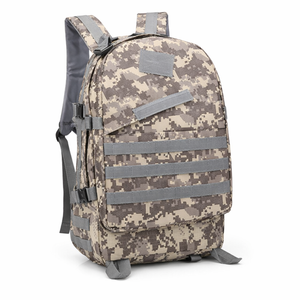 Elora Tactical Molle Backpack 3d Hiking Camping Military Rucksack
