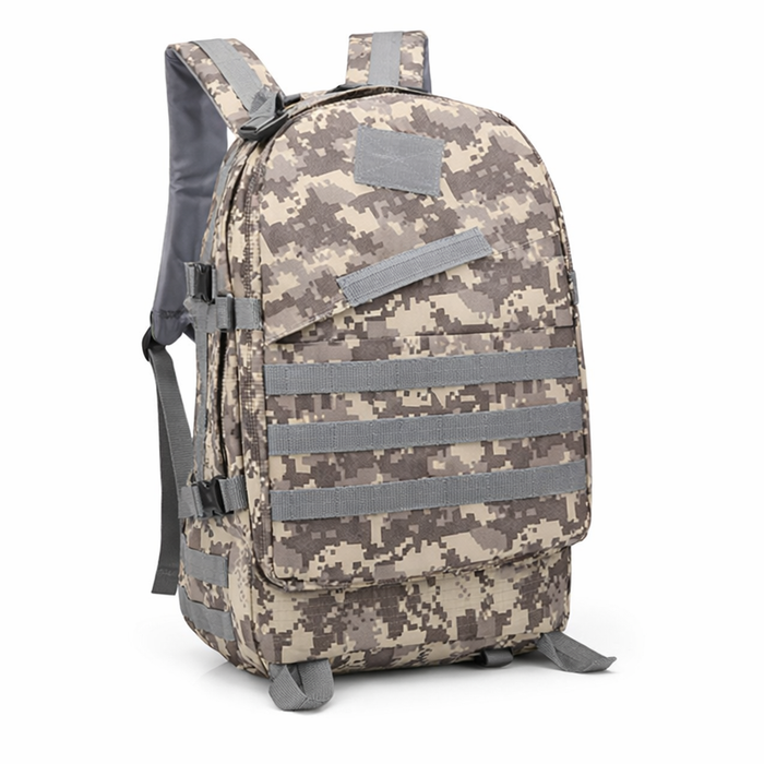 Elora Tactical Molle Backpack 3d Hiking Camping Military Rucksack