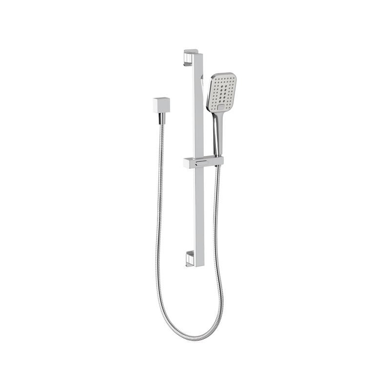 Overture WELS 3 Star 8L/min Chrome Rail Shower