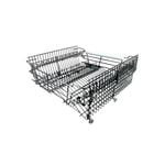 Genuine Asko Dishwasher Upper Top Basket Assembly 490026