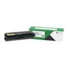 Genuine Lexmark LX203Y YELLOW Standard Yield Toner for CX431ADW 1.5K Yield