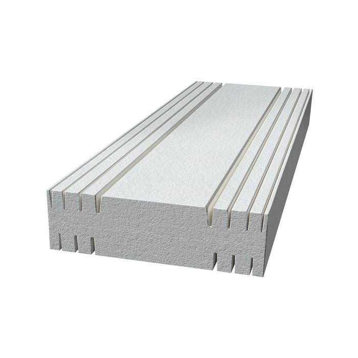Expol 1200 x 410 x 100mm R2.5 UnderFloor Insulation