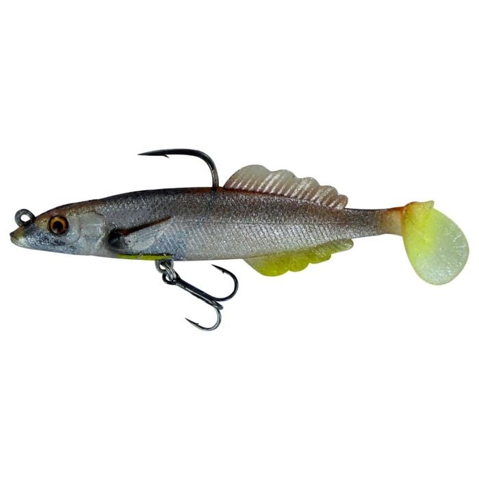 Chasebaits Lures Live Whiting 95mm Estuary Whiting Fishing Lure - Sand Whiting