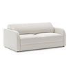 Doze Cosmic Latte 2.5 Seater Double Sofa Bed