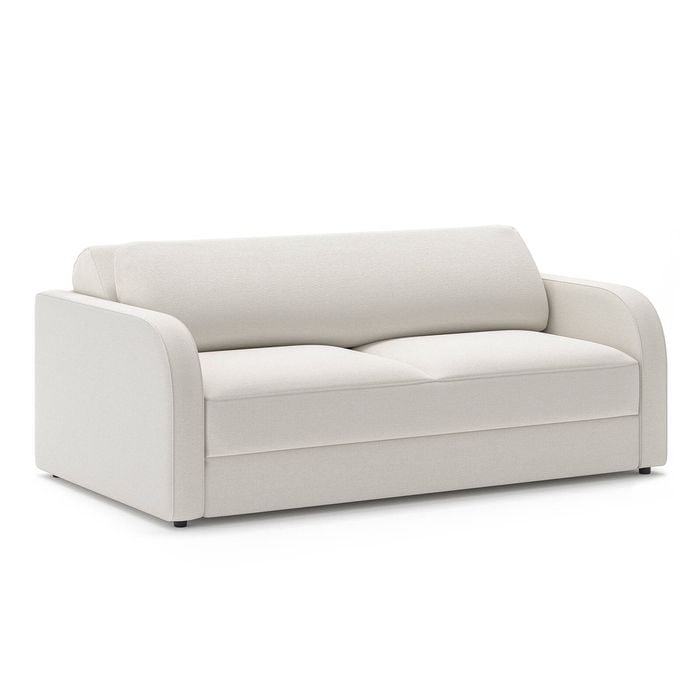 Doze Cosmic Latte 2.5 Seater Double Sofa Bed