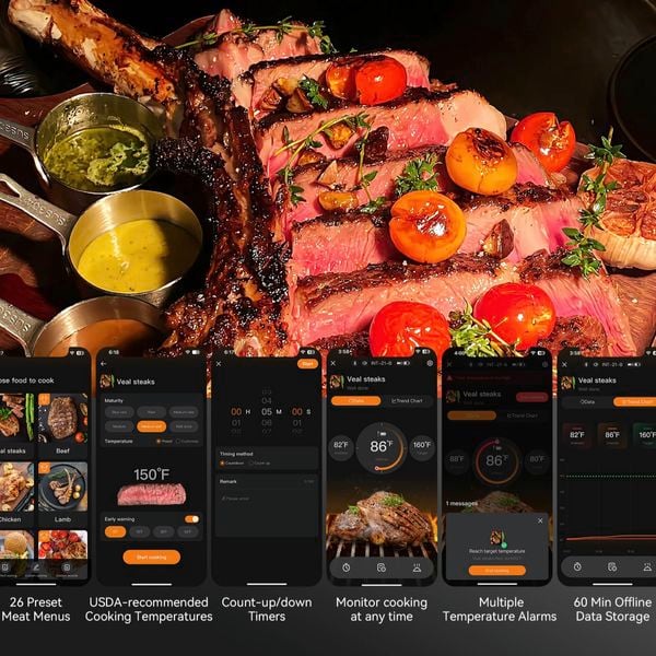 Brand page - Inkbird - Inkbird App