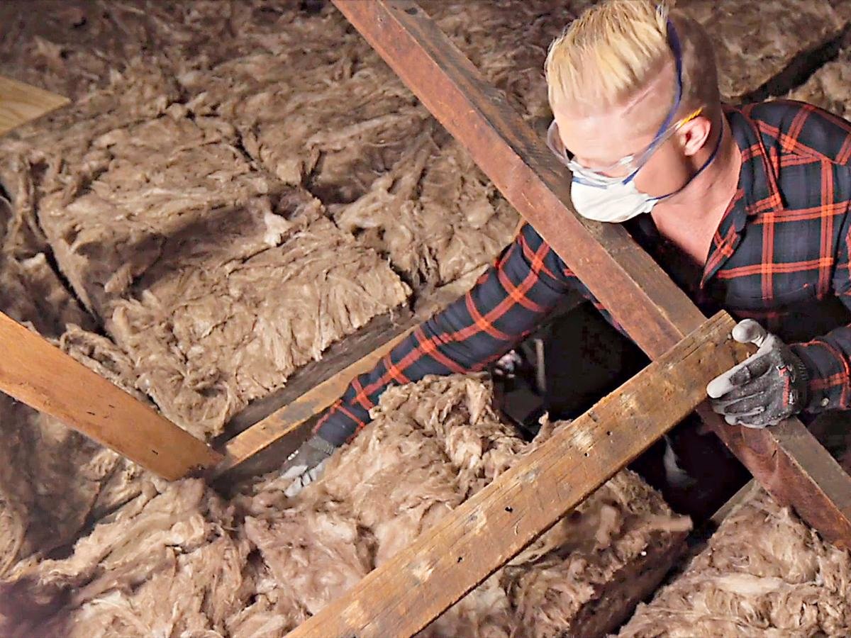 View of Eco-Friendly Home Insulation Alternatives - Bunnings New Zealand