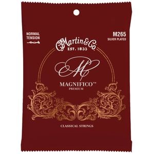 Martin Guitar M265 Classical Magnifico String Tie End Normal Tension