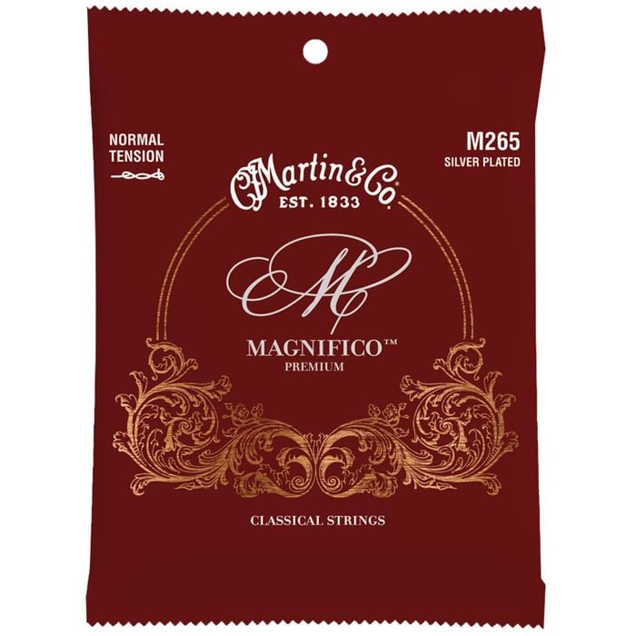 Martin Guitar M265 Classical Magnifico String Tie End Normal Tension