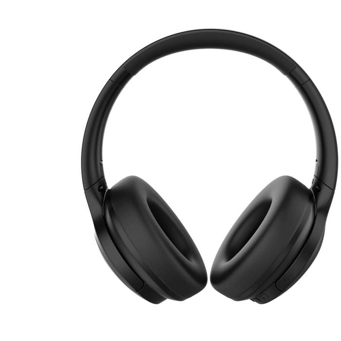 Laser Wireless ANC Headphones 20hr Battery (Black)