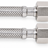 Bromic Oven/Stove SST braided Pex water hose 8WPB0450