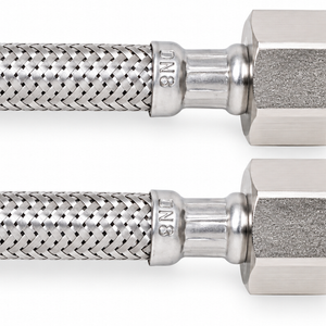 Bromic Oven/Stove SST braided Pex water hose 8WPB0450