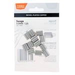 Taskmaster 3.2mm Copper Swage - 12 Pack
