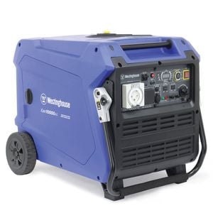 Westinghouse Inverter Generator 10000AS Starting Watts / 8200 Running Watts
