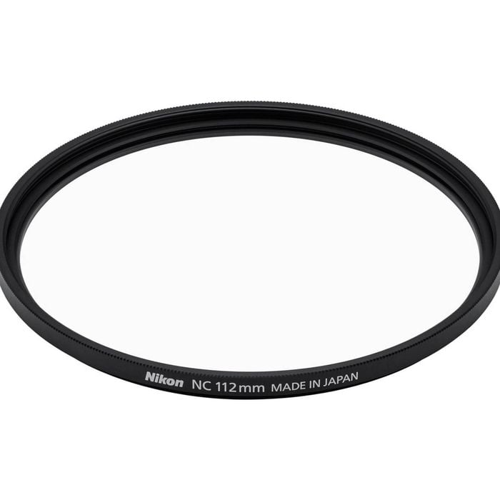 Nikon Neutral Color Nc Filter 112mm For Z 14-24mm F/2.8 S Lens