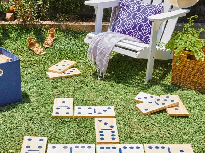 Outdoor furniture 