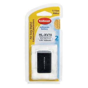 Hahnel Np-fv70 1620mah Battery For Sony