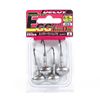 Decoy VJ73 Egg TwoOne Heavy Duty Football Shape Fishing Jighead 5/8oz 3/0