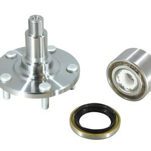 Front Wheel Bearing Hub Assembly For Toyota Supra Celsior Crown Lexus GS LS SC