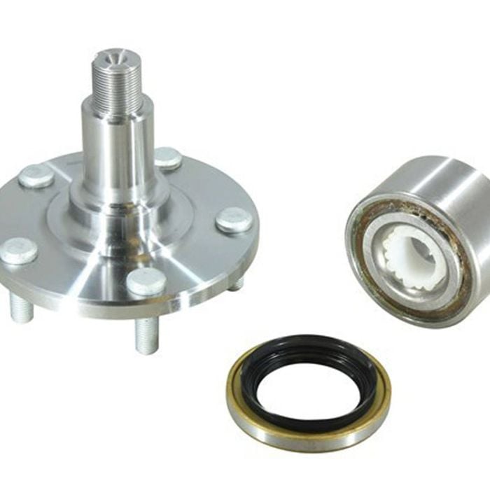 Front Wheel Bearing Hub Assembly For Toyota Supra Celsior Crown Lexus GS LS SC