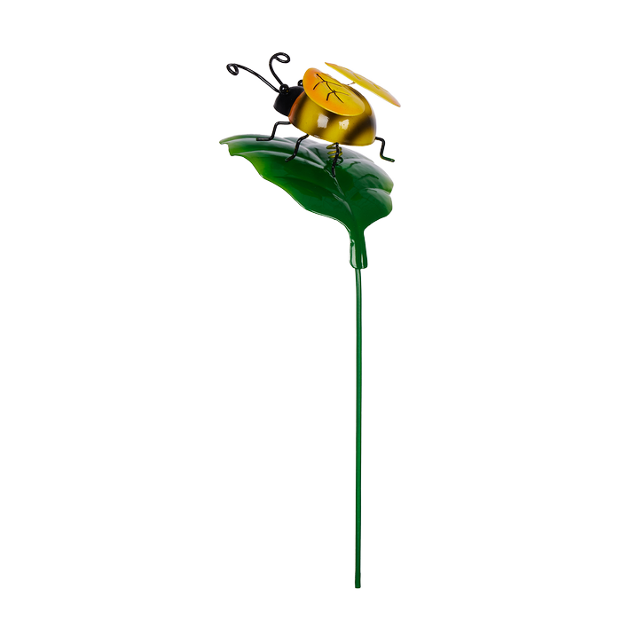 Northcote Pottery 3D Bee Metal Stake