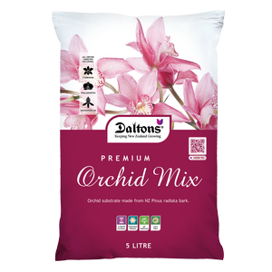Daltons 5L Premium Orchid Mix