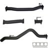 Ignite Exhausts Dpf Back For Holden Rg Colorado 2.8l 3" With Straight Pipe Only 409 Stainless Steel